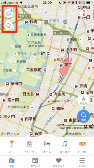 Yahoo!MAP