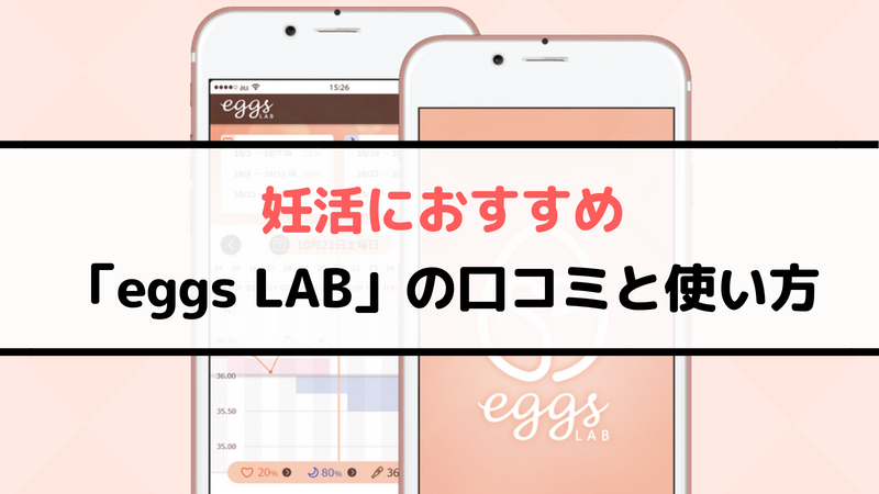 eggs LAB