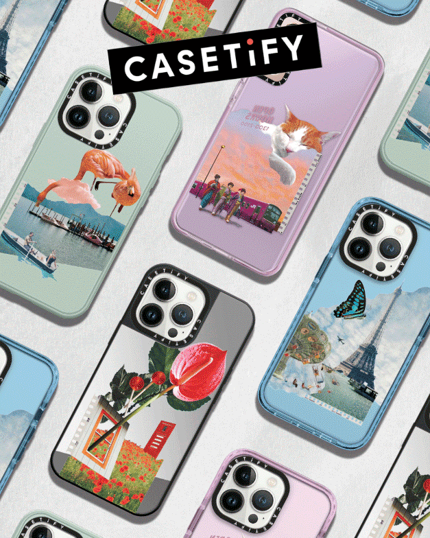 芸能人も使ってる Casetify ケースティファイ のスマホケースの口コミまとめ